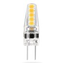 LED Leuchtmittel Stiftsockel G4 SMD 2W fast 20W 210lm...