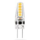 LED Leuchtmittel Stiftsockel G4 SMD 2W fast 20W 220lm...