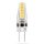 LED Leuchtmittel Stiftsockel G4 SMD 2W fast 20W 210lm warmweiß 3000K