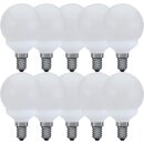 10 x Paulmann ESL Energiesparlampe Mini Globe G60 11W E14...