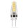 10 x LED Leuchtmittel Stiftsockel G4 SMD 2W fast 20W 210lm warmweiß 3000K