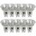 10 x Eco Halogen Reflektor 18W = 20W GU10 PAR16 warmweiß 2700K dimmbar 38°