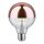 Paulmann LED Filament Retro Globe Kopfspiegel Kupfer G95 7,5W = 60W E27 680lm warmweiß 2700K