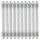 10 x Osram Eco Halogen R7s 230W = 300W Haloline Pro 64701 ES Halogenstab 118mm