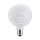 Paulmann ESL Energiesparlampe Globe G100 10W E27 Alabaster warmweiß 2700K