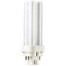 1 x Philips Master PL-C 4P 13W 840 Neutralweiß...