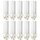 10 x Philips Master PL-C 4P 13W 840 Neutralweiß Sockel G24q-1 13 Watt Energiesparlampe 4 Pins