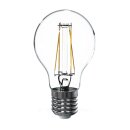 LED Filament Leuchtmittel Birnenform 7W = 60W E27 klar...