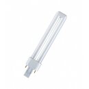 10 x Osram Dulux S 5W 827 G23 Lumilux Interna 2P 5 Watt Energiesparlampe Kompaktleuchtstofflampe