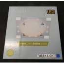 LED Deckenleuchte Procida 12W = 60W warmweiß 33cm Satinglas UVP 49€
