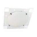 LED Deckenleuchte Procida 12W = 60W warmweiß 33cm...