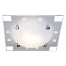 LED Deckenleuchte Procida 12W = 60W warmweiß 33cm...