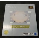 LED Deckenleuchte Procida 12W = 60W warmweiß 33cm Satinglas UVP 49€