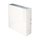 Wand- & Deckenleuchte "Canova" 30x30x8cm Chrom/Glas 2xE27 max. 60W LED geeignet UVP 85€