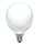 LED Filament Globe G125 6W = 60W E27 OPAL Glühlampe Glühbirne Glühfaden warmweiß A+