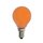 Tropfen Glühbirne 25W E14 Orange Glühlampe Deco 25 Watt Glühbirnen Kugel