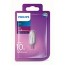 Philips LED Leuchtmittel G4 1,2W = 10W 12V LEDcapsule LV warmweiß 2700K 120lm