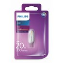 Philips LED Leuchtmittel G4 2W = 20W 12V LEDcapsule LV warmweiß 2700K 200lm