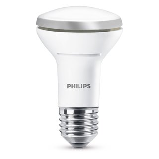 Philips LED Reflektor R63 2,7W = 40W E27 210lm warmweiß 2700K 36°