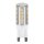 Paulmann LED G9 3W = 29W 300lm 230V warmweiß 2700K 360° DIMMBAR