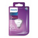 Philips LED Reflektor MR11 GU4 3,5W = 20W 200lm warmweiß 2700K 24°