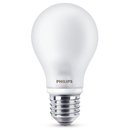 Philips LED Leuchtmittel 4,5W = 40W E27 MATT Glühlampe Glühbirne LEDclassic Lampe warmweiß 360°