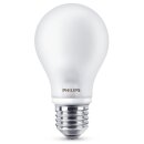 Philips LED Leuchtmittel 4,5W = 40W E27 MATT Glühlampe Glühbirne LEDclassic Lampe warmweiß 360°