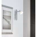 Paulmann Wand- & Deckenleuchte Spotlights MiniSheela...