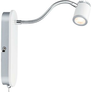 Paulmann LED Strahler Spotlight Tremolo Flex Balken 1x3W weiß Warmweiß