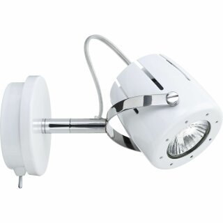 Paulmann Strahler Spotlights Mega Balken 1x40W GU10 Halogen 230V Weiß