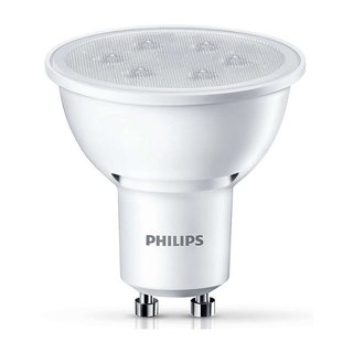 Philips LED Leuchtmittel Reflektor GU10 3,5W = 35W 250lm 2700K warmweiß