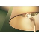 Philips LED Leuchtmittel WarmGlow 6W = 40W E27 klar A60 warmweiß 2200K - 2700K DIMMBAR