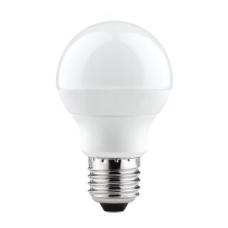 LED Leuchtmittel Mini Globe G60 7W E27 opal matt Warmweiß 2700K