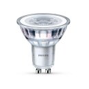 Philips LED WarmGlow Glas Reflektor 5,5W = 50W GU10 PAR16 345lm 2200-2700K 36° DIMMBAR