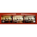 Philips LED WarmGlow Glas Reflektor 5,5W = 50W GU10 PAR16 345lm 2200-2700K 36° DIMMBAR