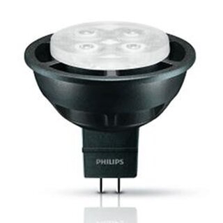 Philips LED WarmGlow Reflektor 6,5W = 35W GU5,3 12V warmweiß 2200K-2700K 36° DIMMBAR