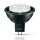 Philips LED WarmGlow Reflektor 6,5W = 35W GU5,3 12V warmweiß 2200K-2700K 36° DIMMBAR