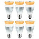 6 x Paulmann LED Premium AGL 17W = 75W E27 Warmweiß 2700K Leuchtmittel DIMMBAR