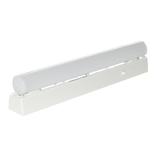 LED Linienlampe Set weiß 5W = 35W 300lm warmweiß 2700K...