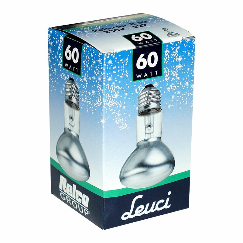 Sylvania Reflektor Glühbirne R63 40W Grün E27 Glühlampe Spot Glühbirnen Bunt 