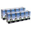 10 x Reflektor Glühbirne R63 60W E27 matt...