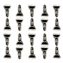 20 x Reflektor Glühbirne R63 60W E27 matt...