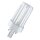 Osram Kompaktleuchtstofflampe Dulux T Plus 13W 830 3000K warmweiß GX24d-1 Lumilux