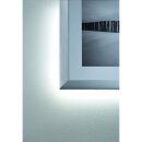 Paulmann FlatLED Basisset LED Strip 4 x 30cm Kaltweiß 5500K mit Netzteil