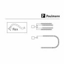 Paulmann FlatLED Basisset LED Strip 4 x 30cm Kaltweiß 5500K mit Netzteil