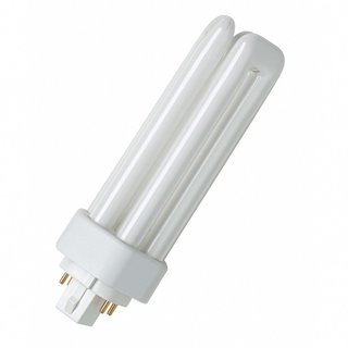 Osram Kompaktleuchtstofflampe Dulux T/E Constant 42W 830 3000K Lumilux Warm White GX24q-4