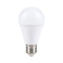 LED Leuchtmittel 9W = 60W E27 opal matt 810lm warmweiß 2700K 240°