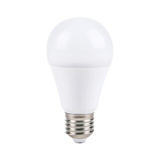 10 x LED Leuchtmittel Birnenform A60 10W = 60W E27 810lm 200° warmweiß DIMMBAR 