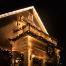 10 x LED Leuchtmittel Tropfen Kugel 2W E27 360° Bunt gemischt rot grün blau orange gelb