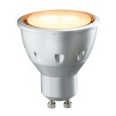 Paulmann LED Reflektor 5W GU10 30° Goldlicht 2000K Extra Warm wie Kerzenlicht